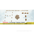 Suntan Hot Sales of SMD type Multilayer Ceramic Capacitors